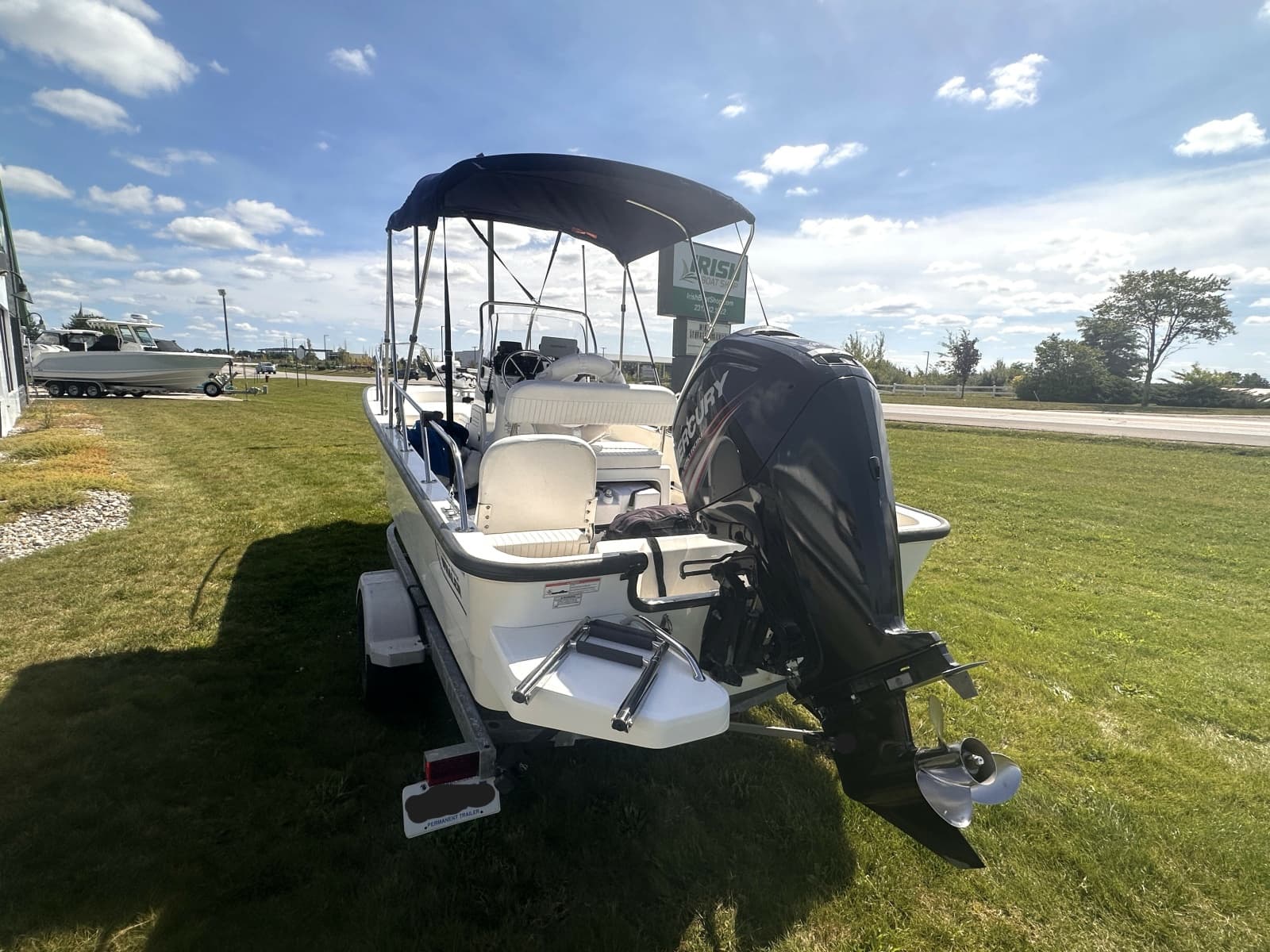 2015 Boston Whaler 170 Montauk - Photo 6