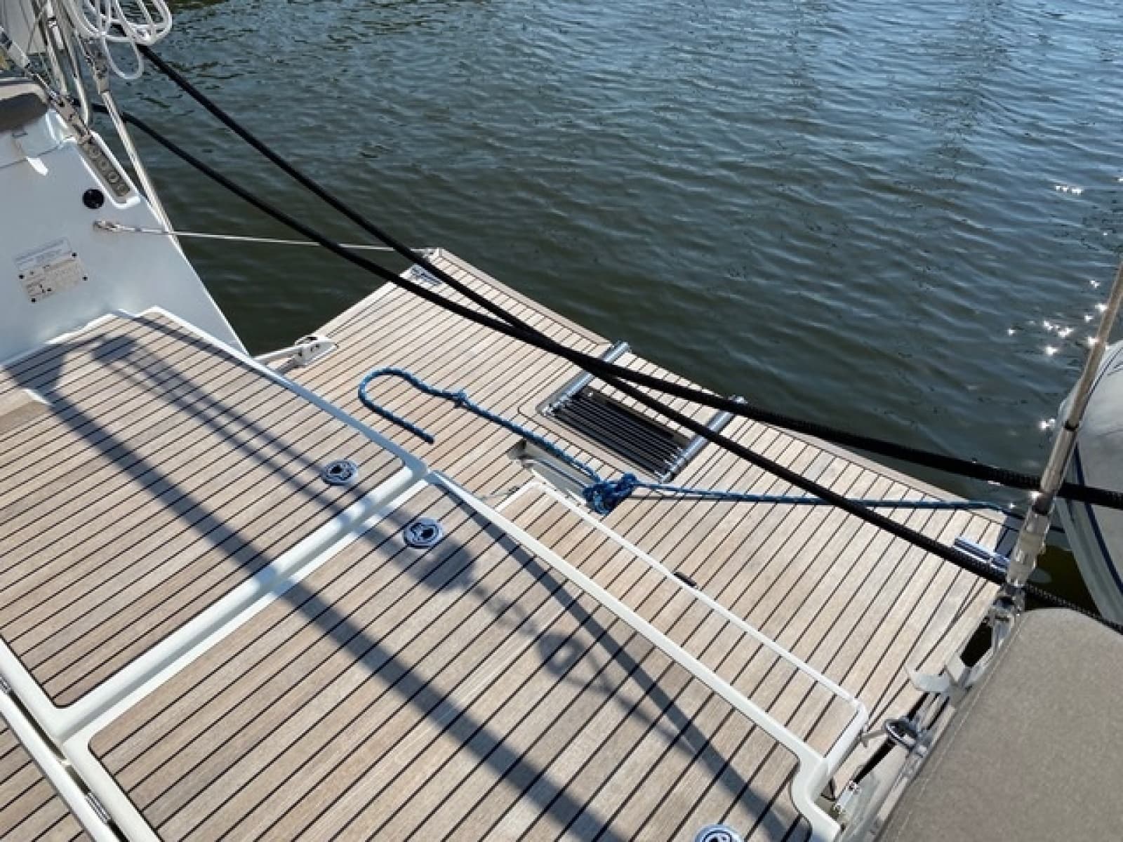 2020 Jeanneau Sun Odyssey 490 - Photo 11
