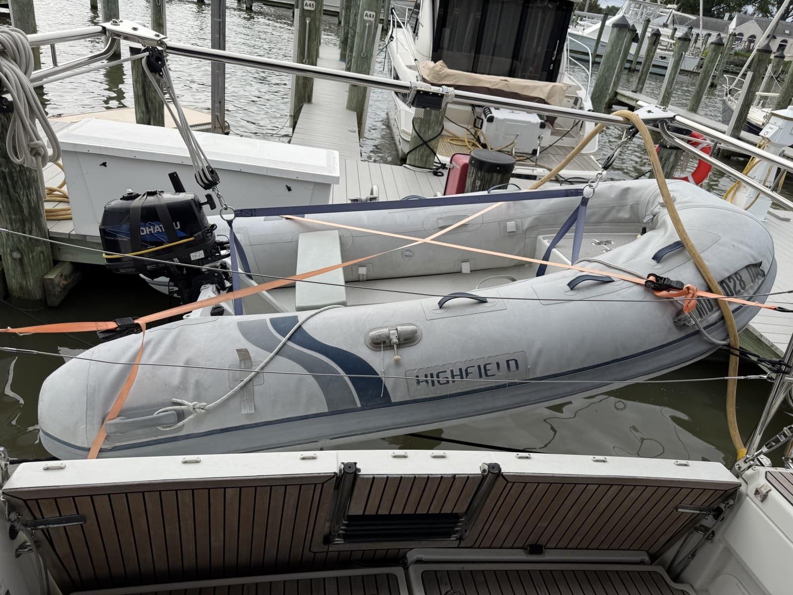 2020 Jeanneau Sun Odyssey 490 - Photo 28