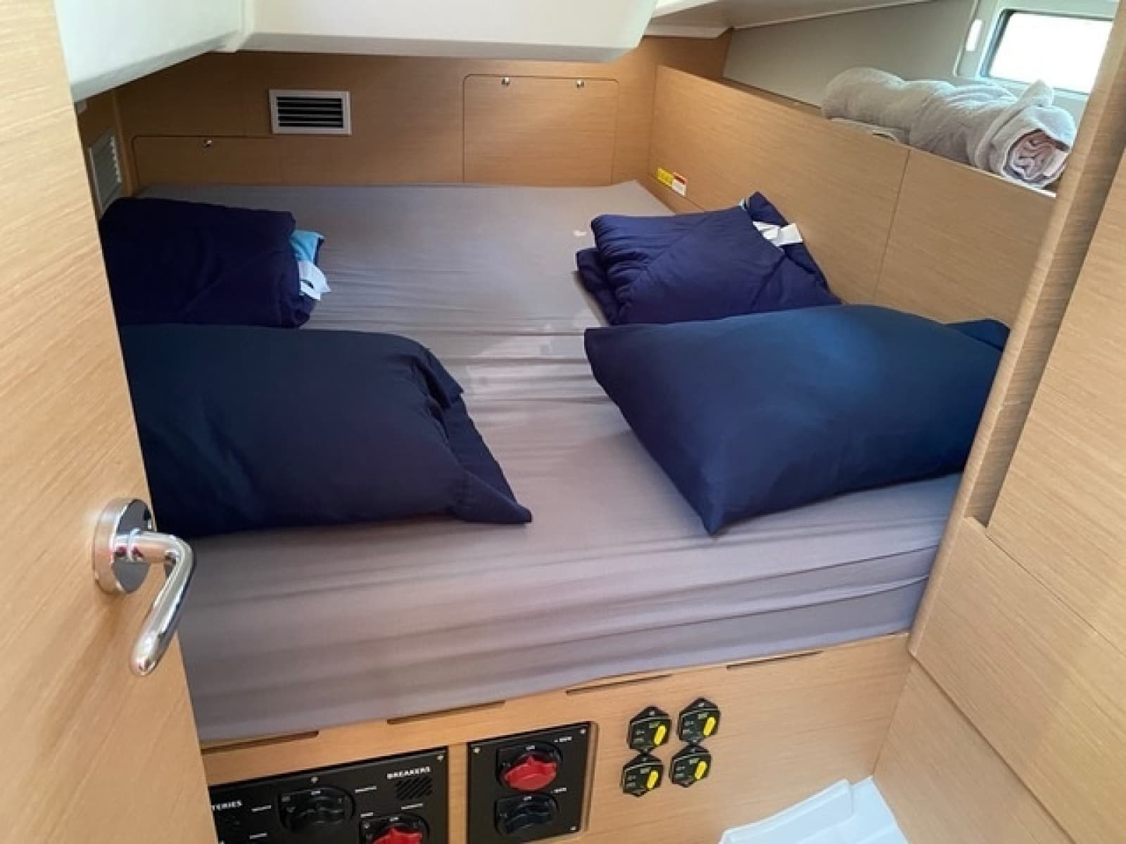 2020 Jeanneau Sun Odyssey 490 - Photo 26