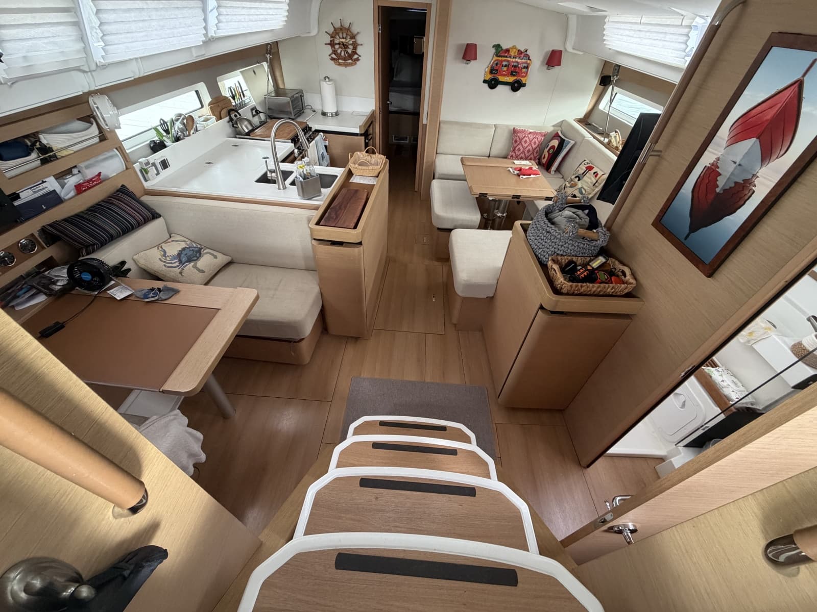2020 Jeanneau Sun Odyssey 490 - Photo 27