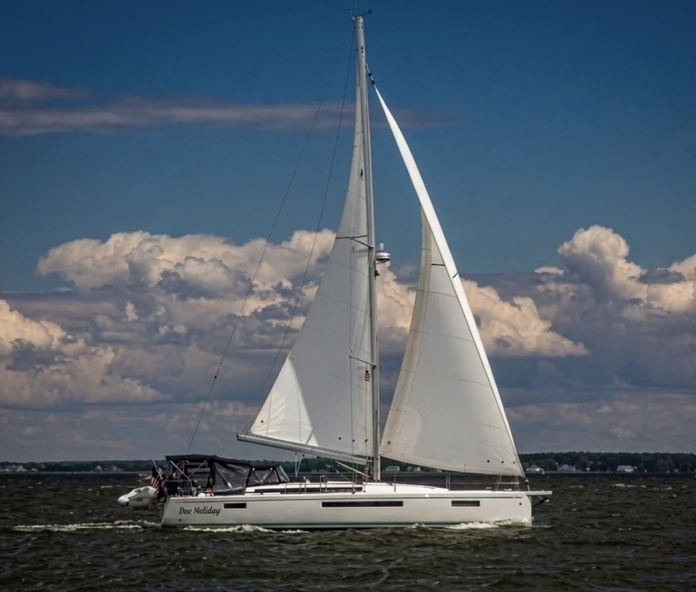 2020 Jeanneau Sun Odyssey 490 - Photo 1