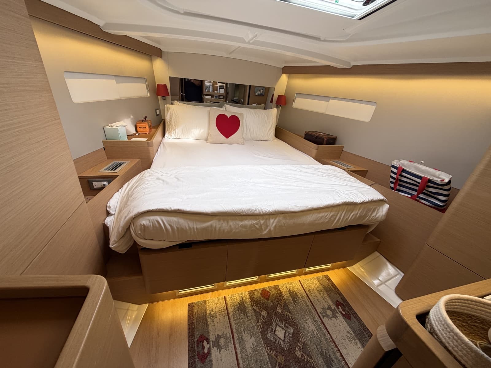 2020 Jeanneau Sun Odyssey 490 - Photo 23