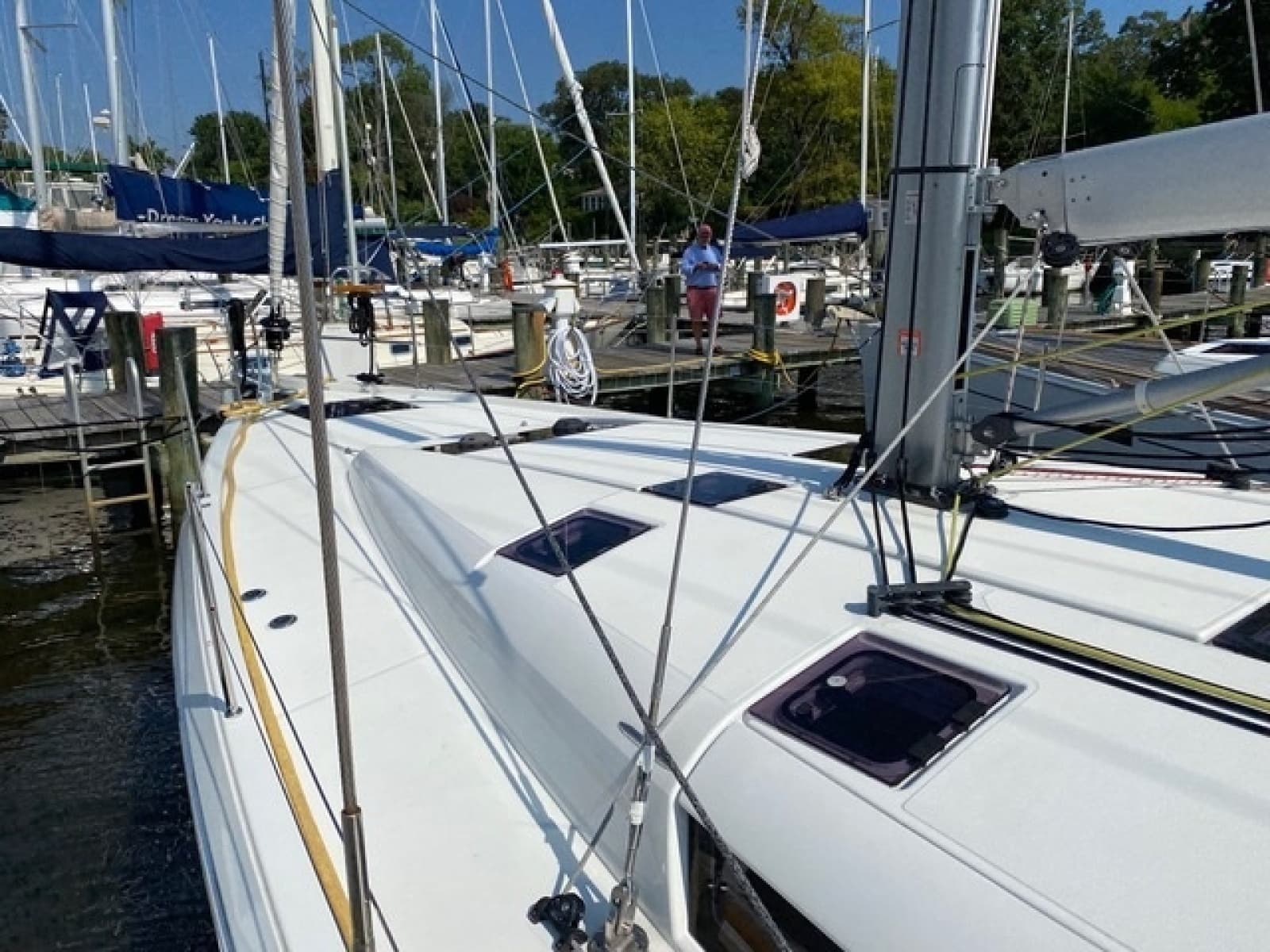2020 Jeanneau Sun Odyssey 490 - Photo 6