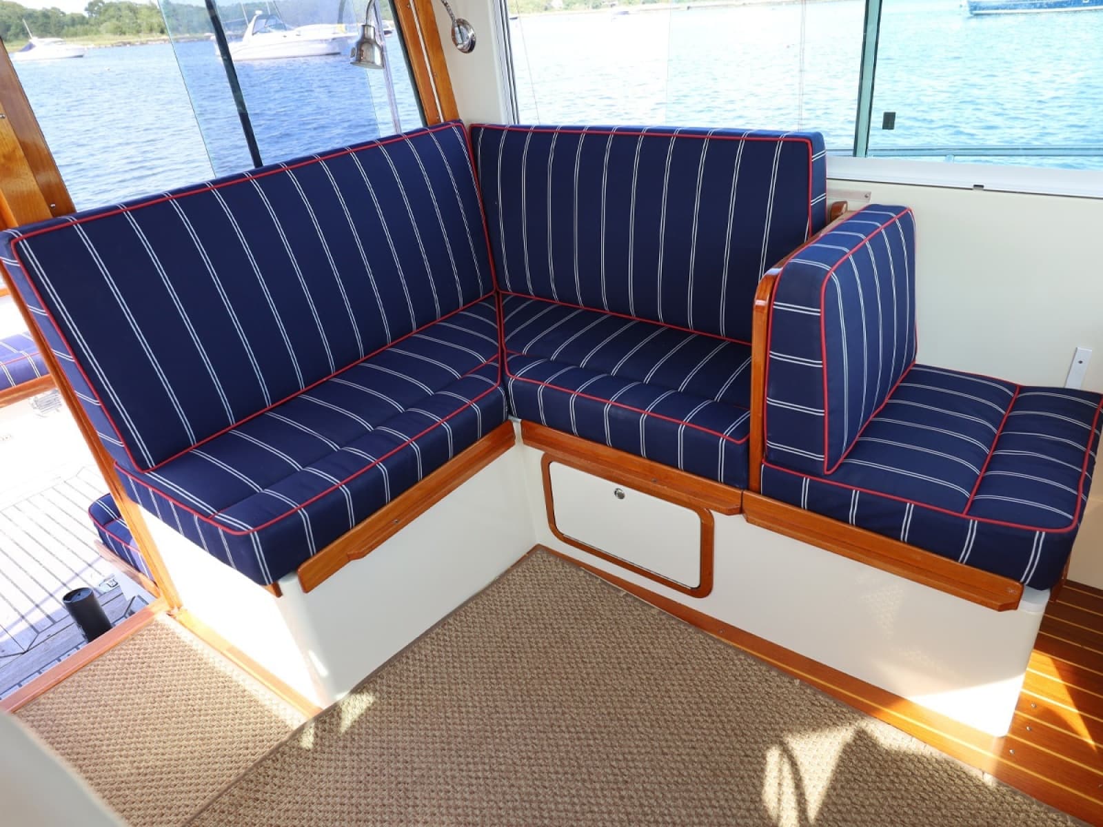 2004 Bruckmann Bluestar 37 - Photo 10