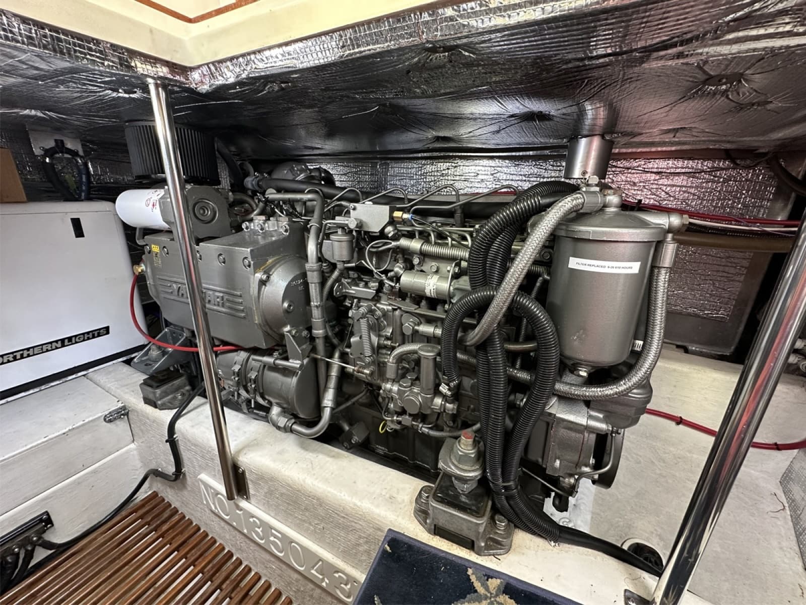 2004 Bruckmann Bluestar 37 - Photo 31
