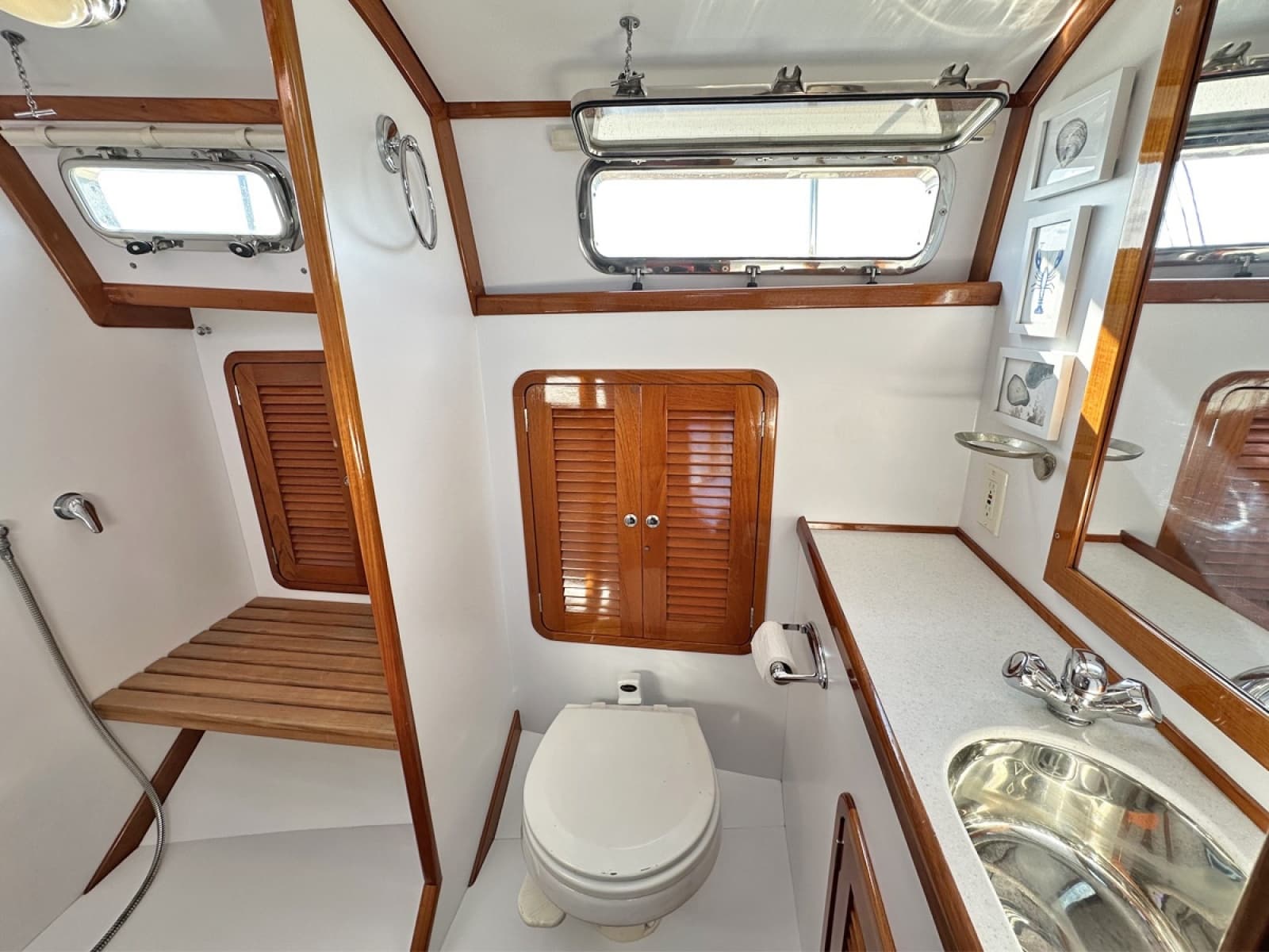 2004 Bruckmann Bluestar 37 - Photo 27