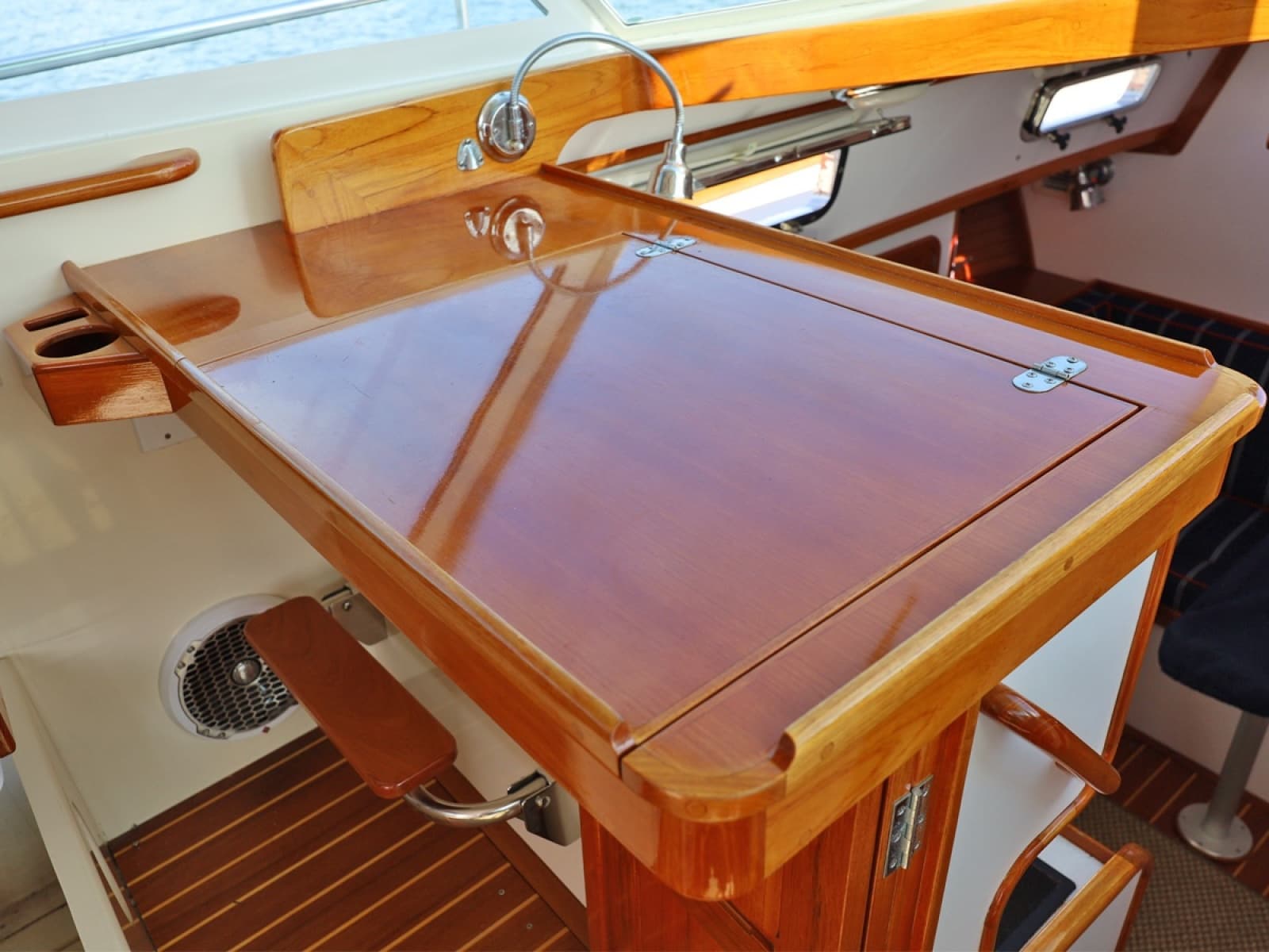 2004 Bruckmann Bluestar 37 - Photo 12