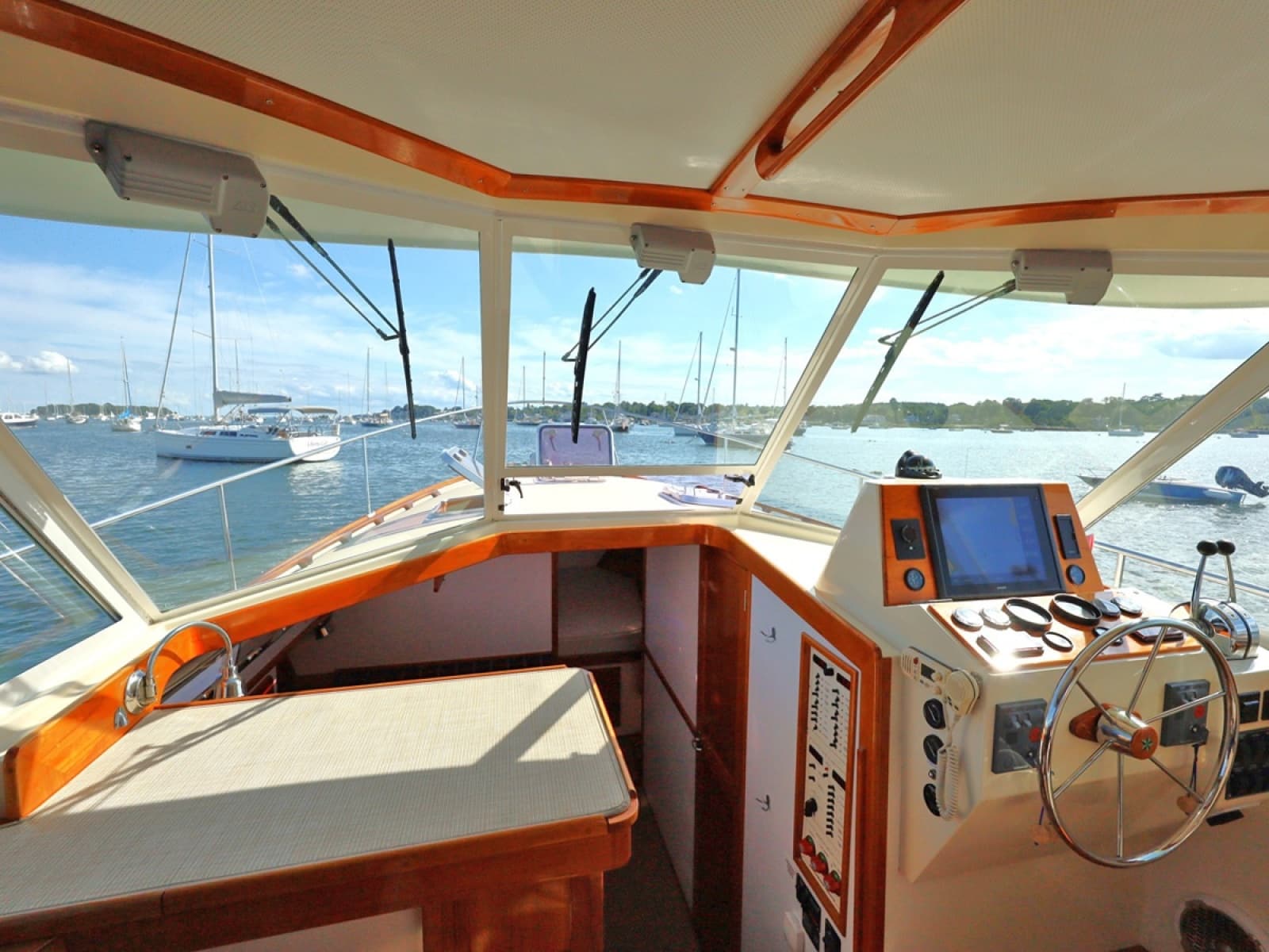 2004 Bruckmann Bluestar 37 - Photo 18