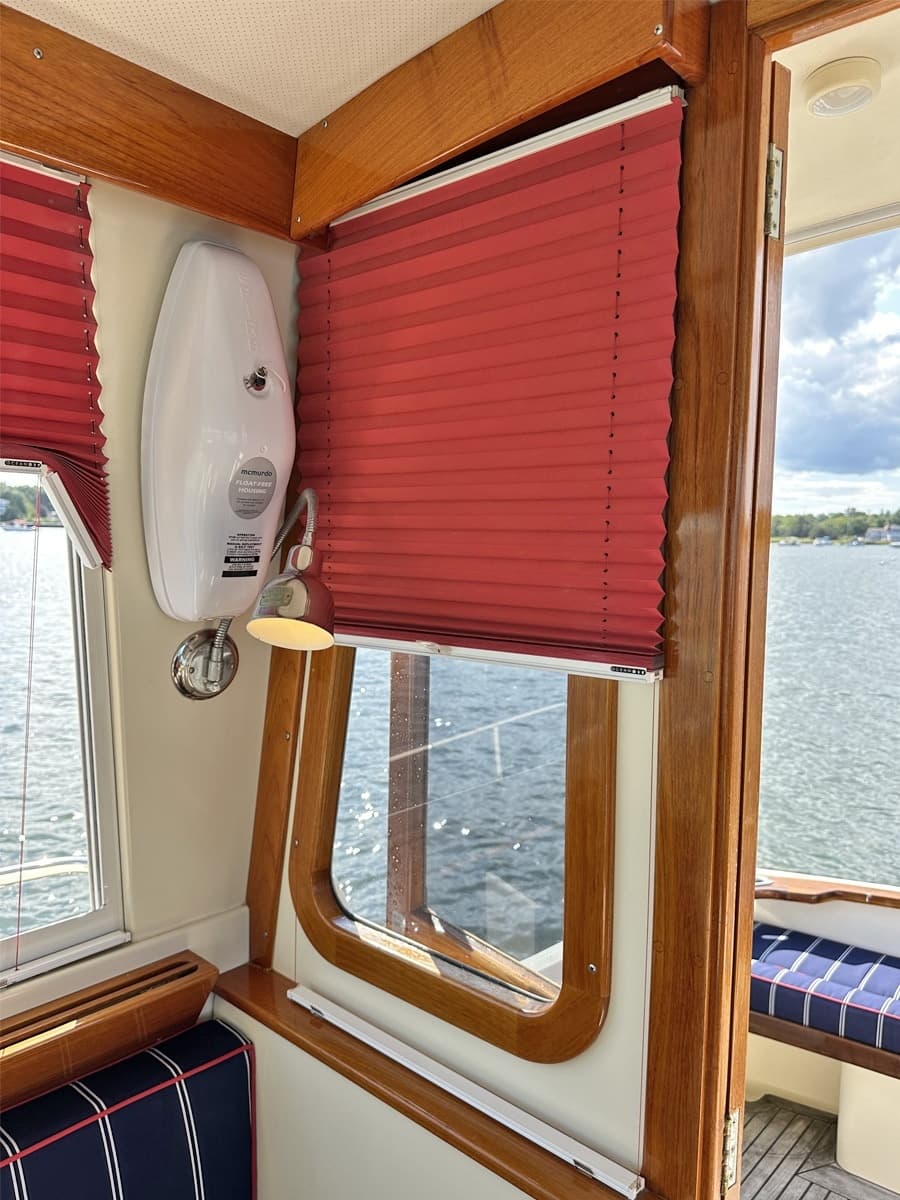 2004 Bruckmann Bluestar 37 - Photo 16