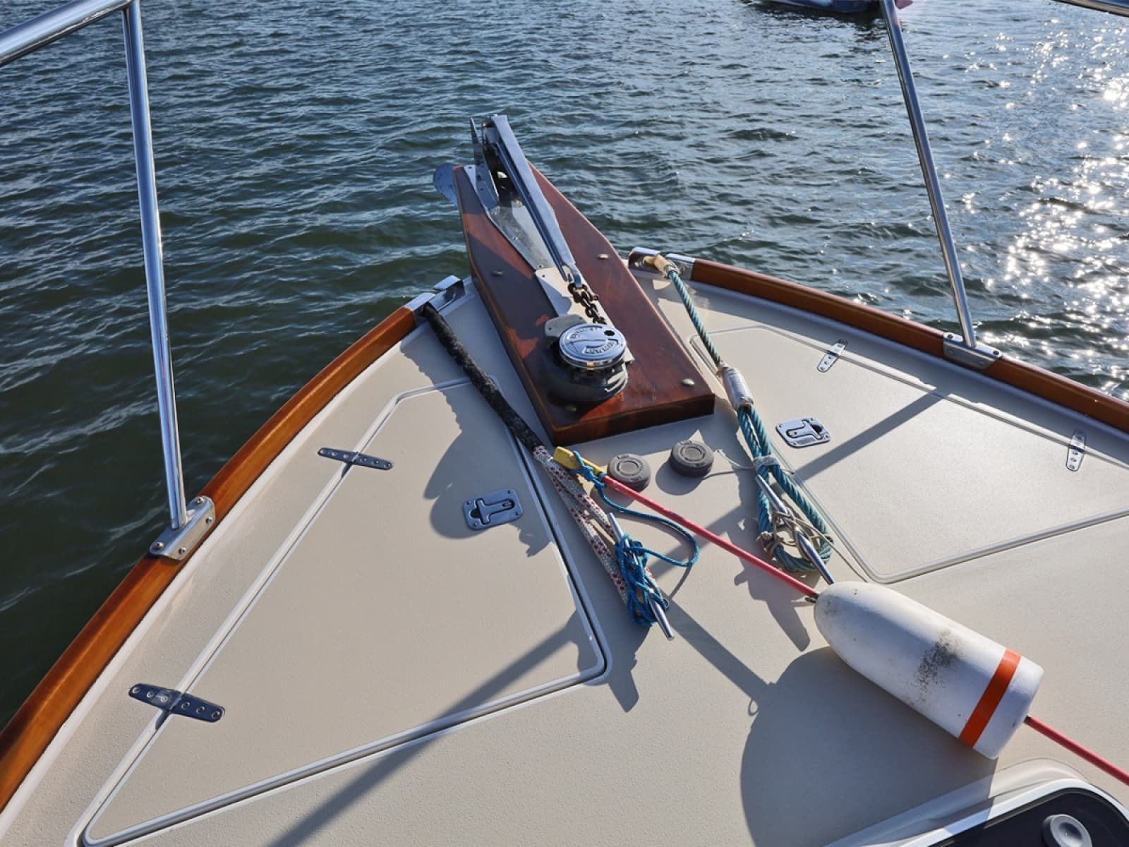 2004 Bruckmann Bluestar 37 - Photo 5
