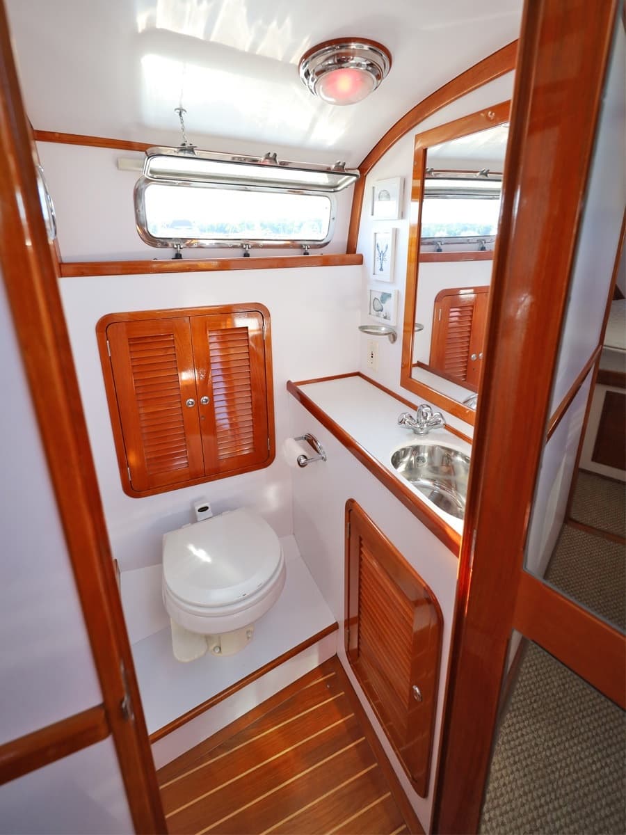 2004 Bruckmann Bluestar 37 - Photo 26