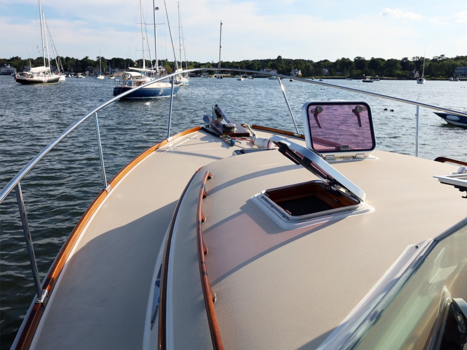 2004 Bruckmann Bluestar 37 - Photo 6