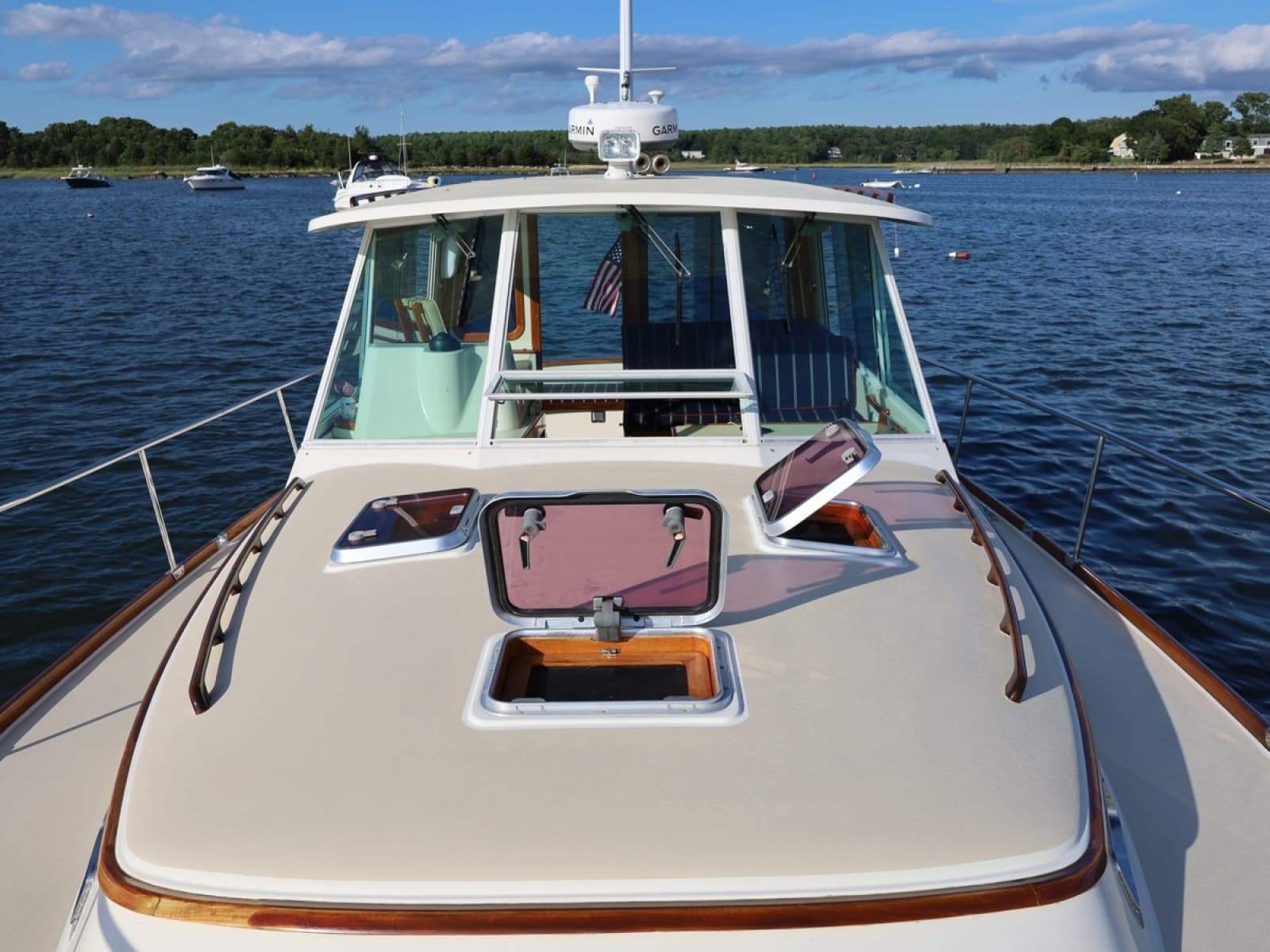 2004 Bruckmann Bluestar 37 - Photo 7
