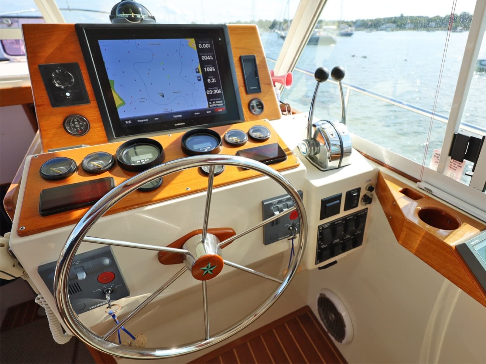 2004 Bruckmann Bluestar 37 - Photo 14