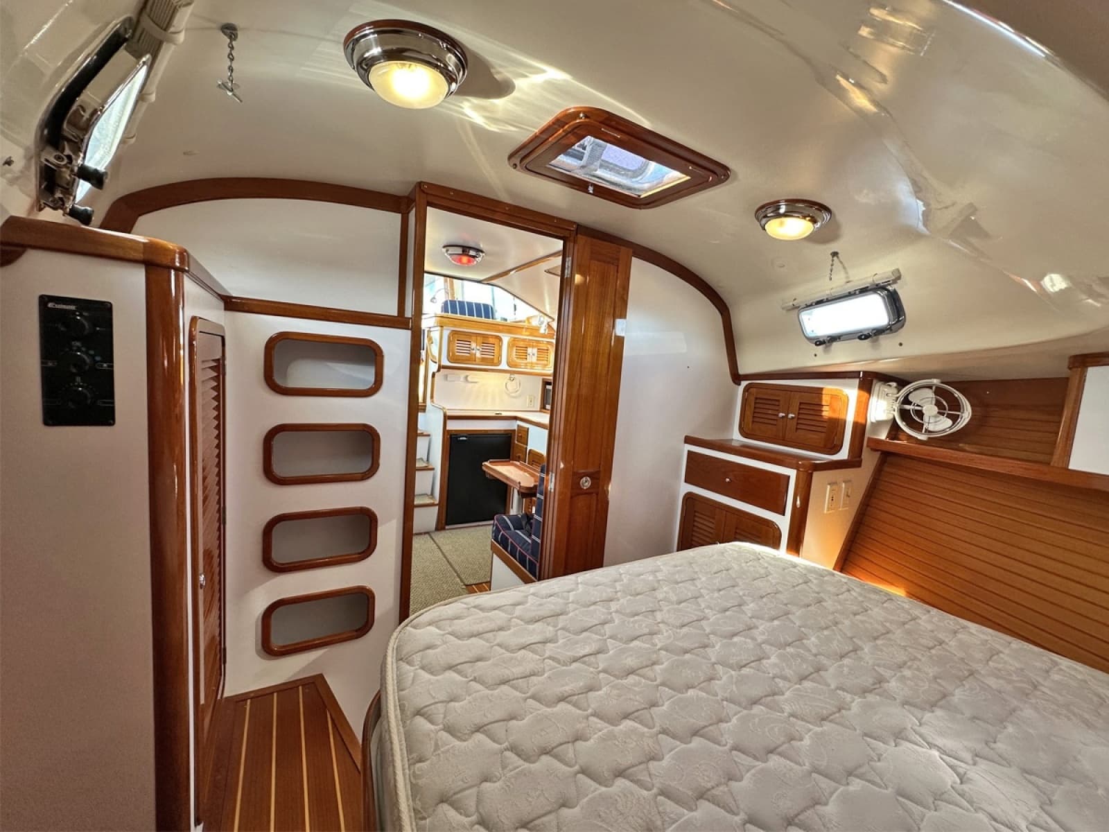 2004 Bruckmann Bluestar 37 - Photo 24