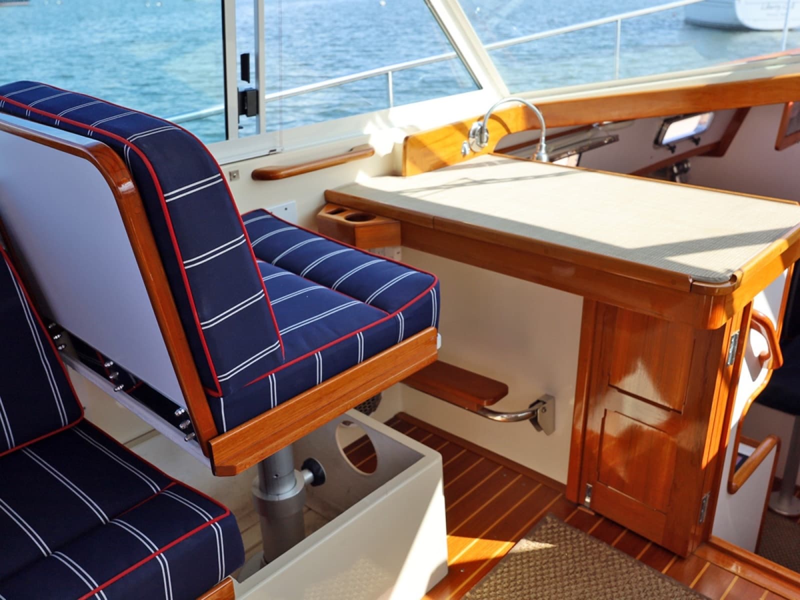 2004 Bruckmann Bluestar 37 - Photo 11