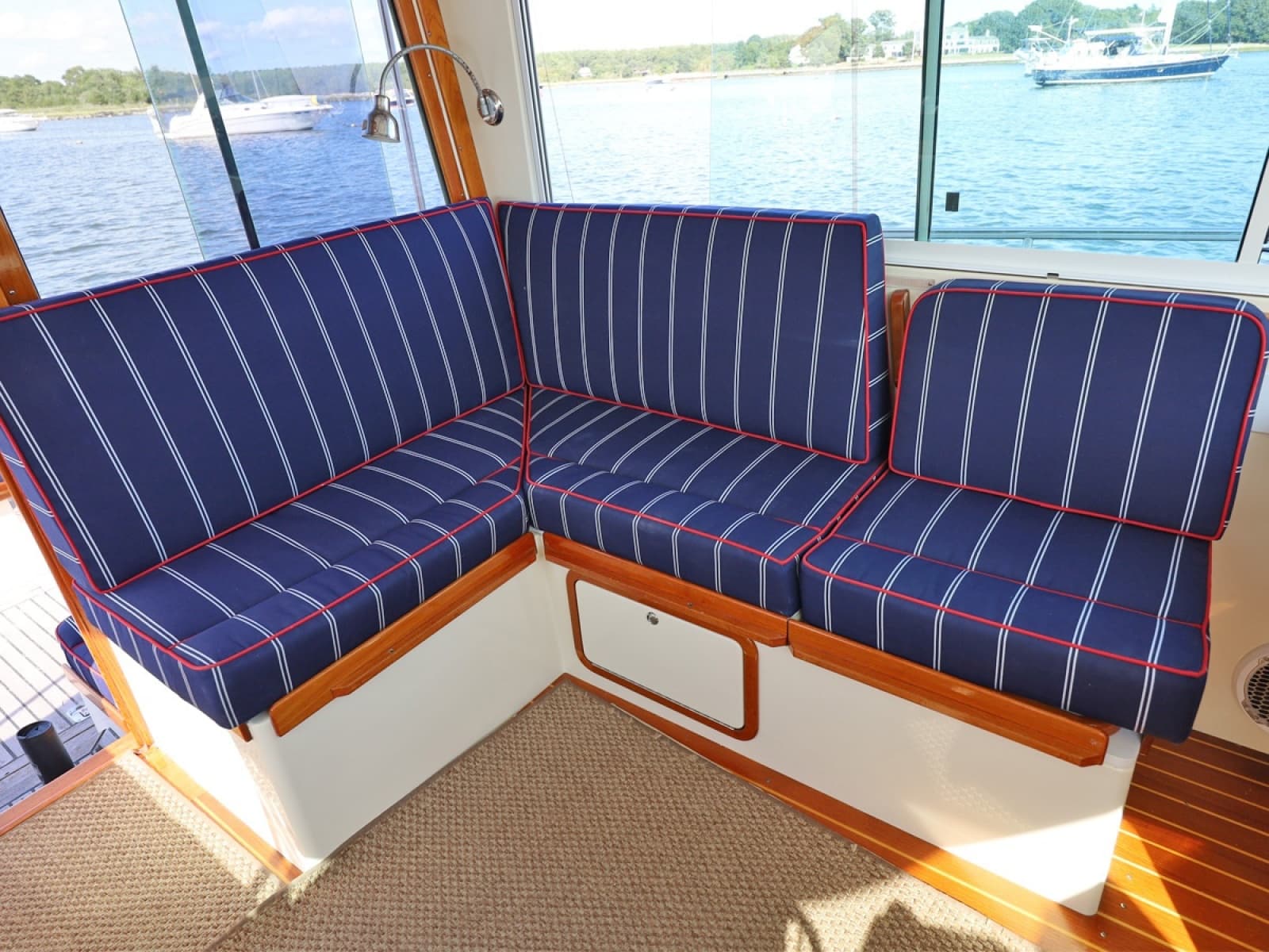 2004 Bruckmann Bluestar 37 - Photo 9