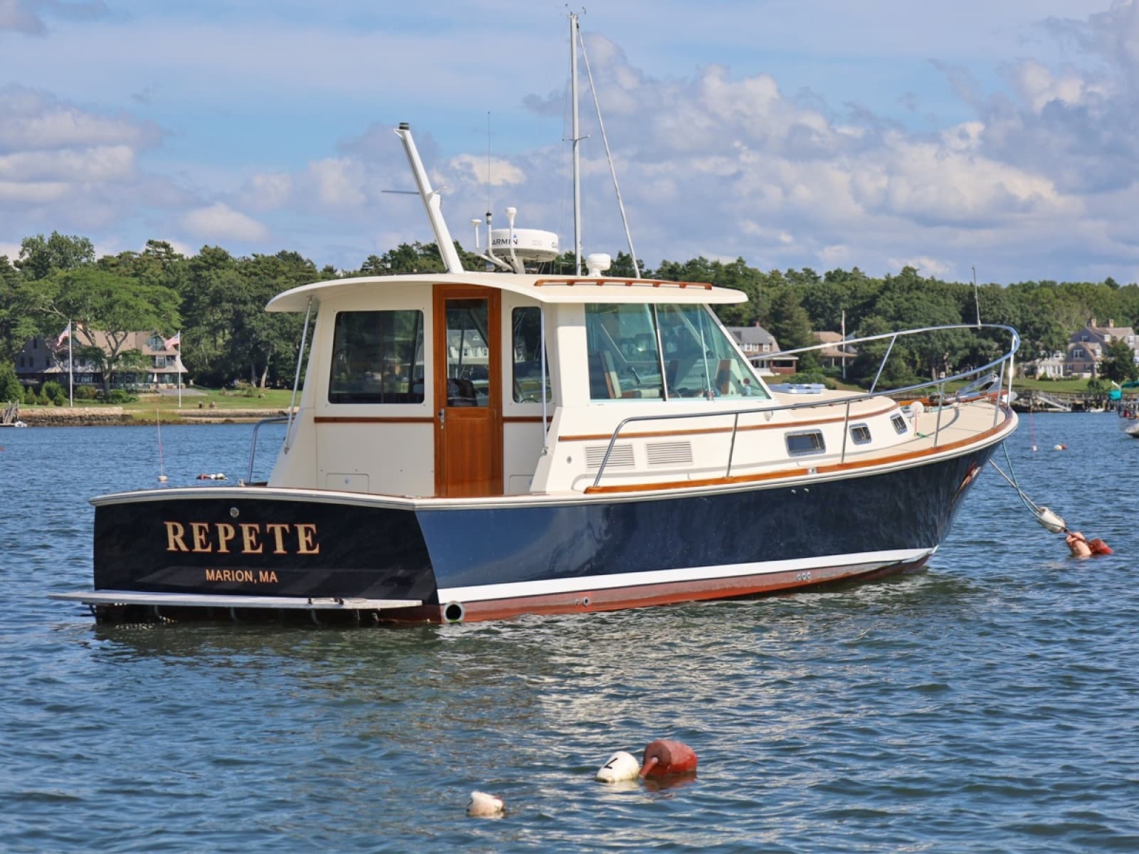 2004 Bruckmann Bluestar 37 - Photo 2