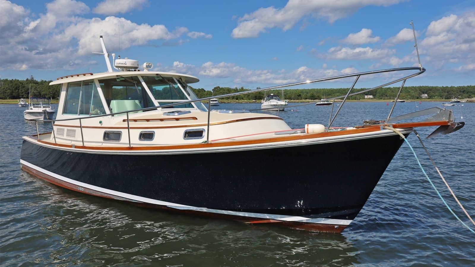 2004 Bruckmann Bluestar 37 - Photo 3