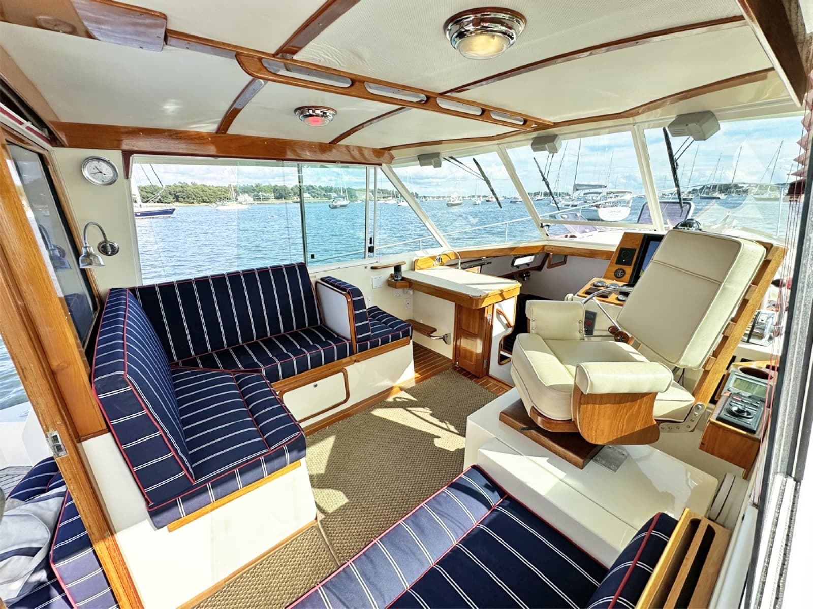 2004 Bruckmann Bluestar 37 - Photo 8