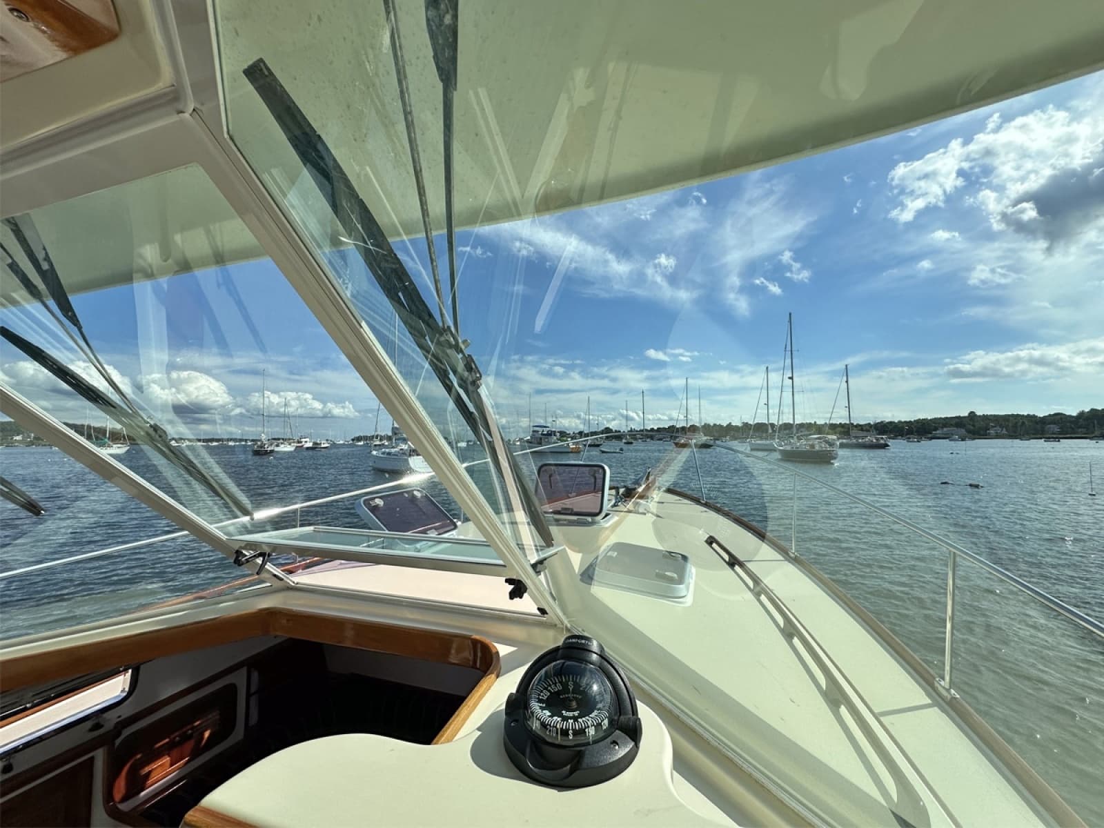 2004 Bruckmann Bluestar 37 - Photo 17