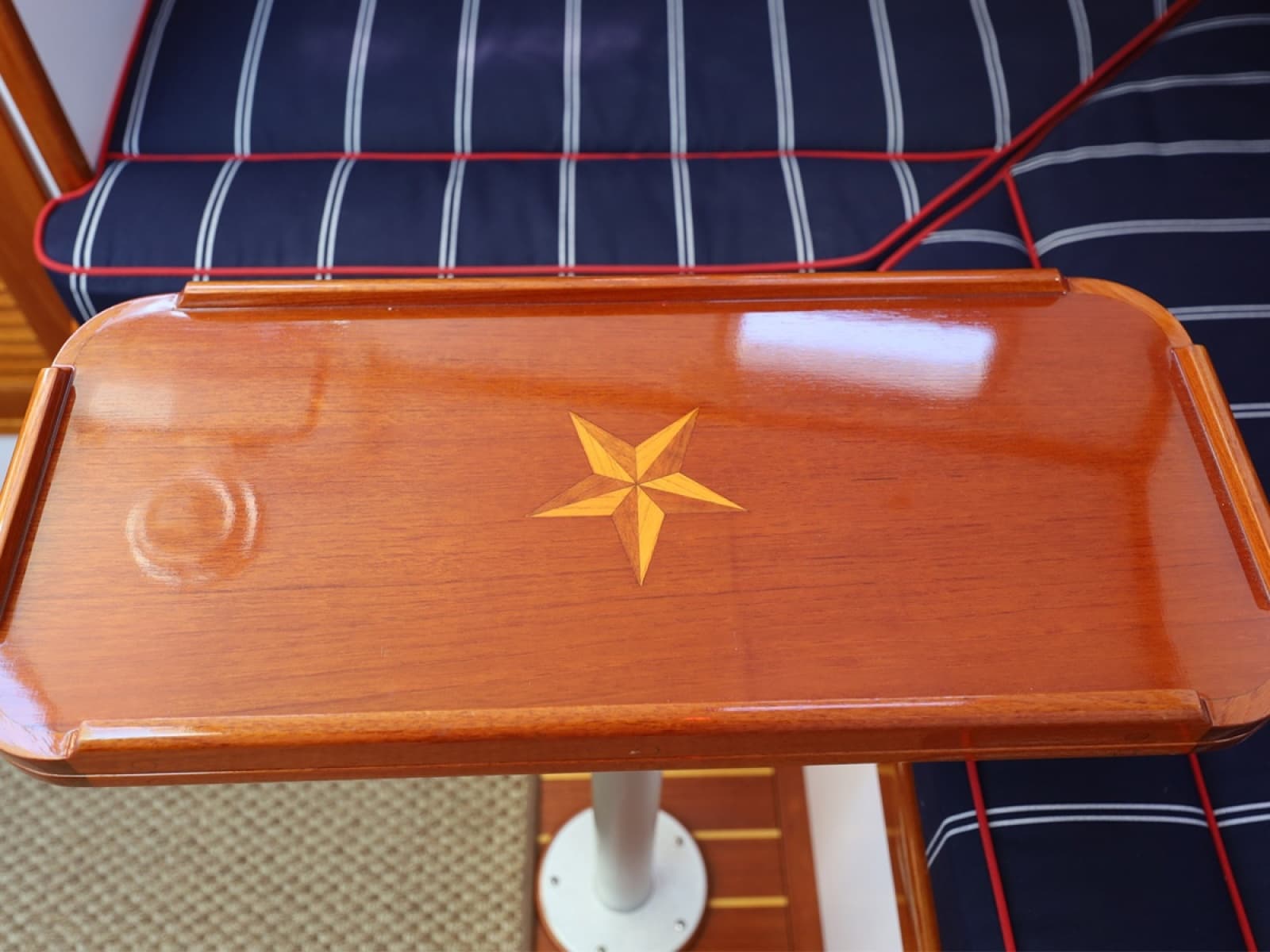 2004 Bruckmann Bluestar 37 - Photo 22