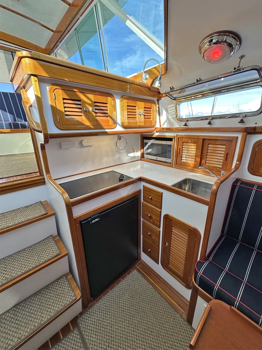 2004 Bruckmann Bluestar 37 - Photo 20