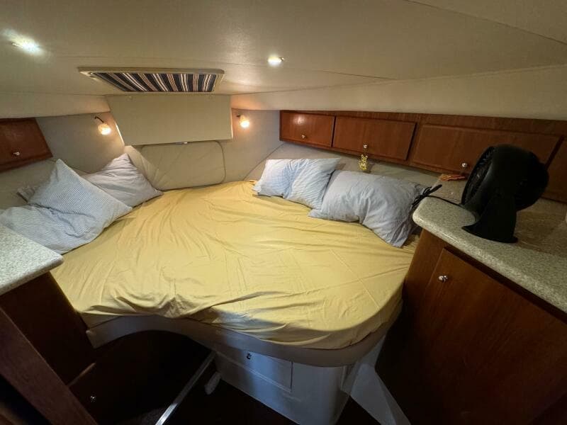1999 Carver 406 Aft Cabin Motor Yacht - Photo 43