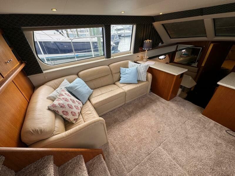 1999 Carver 406 Aft Cabin Motor Yacht - Photo 25