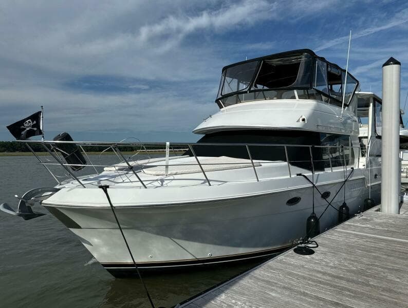 1999 Carver 406 Aft Cabin Motor Yacht - Photo 3