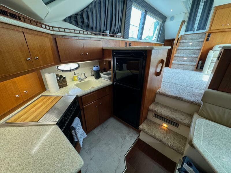 1999 Carver 406 Aft Cabin Motor Yacht - Photo 33