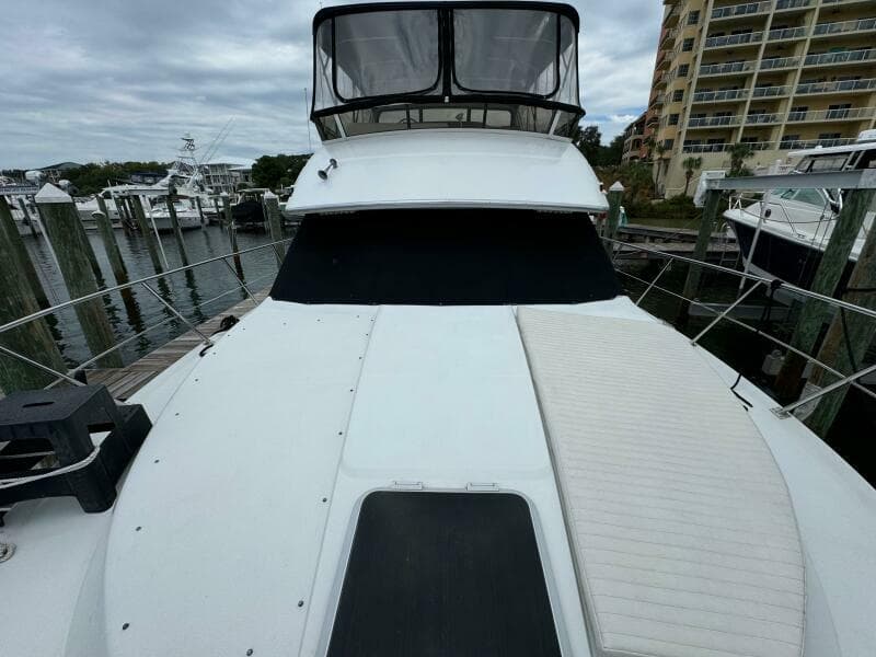 1999 Carver 406 Aft Cabin Motor Yacht - Photo 10