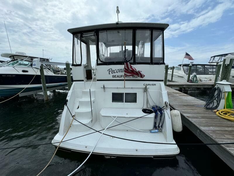 1999 Carver 406 Aft Cabin Motor Yacht - Photo 7