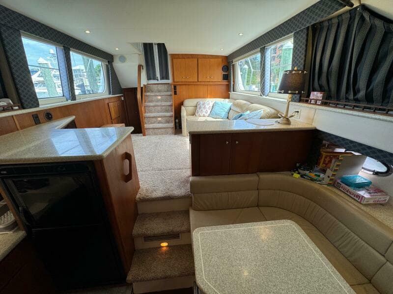 1999 Carver 406 Aft Cabin Motor Yacht - Photo 29
