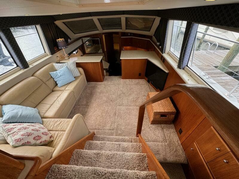 1999 Carver 406 Aft Cabin Motor Yacht - Photo 23