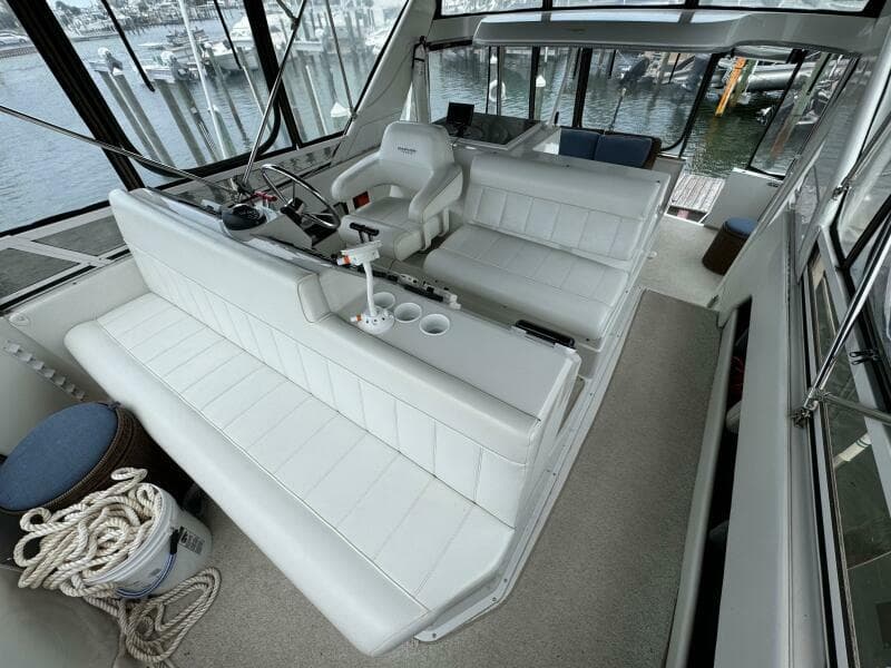 1999 Carver 406 Aft Cabin Motor Yacht - Photo 22