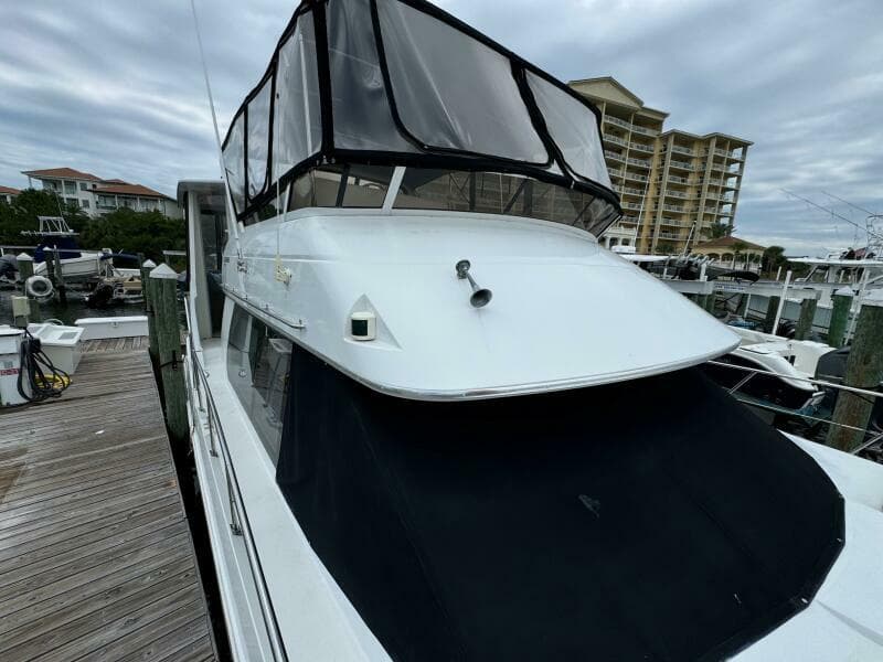 1999 Carver 406 Aft Cabin Motor Yacht - Photo 8