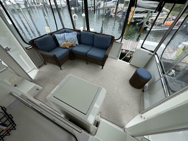 1999 Carver 406 Aft Cabin Motor Yacht - Photo 13