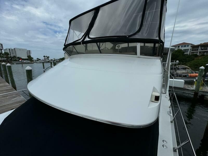 1999 Carver 406 Aft Cabin Motor Yacht - Photo 9