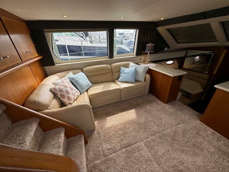 1999 Carver 406 Aft Cabin Motor Yacht - Photo 26