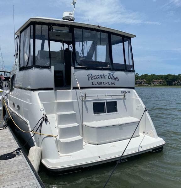 1999 Carver 406 Aft Cabin Motor Yacht - Photo 6