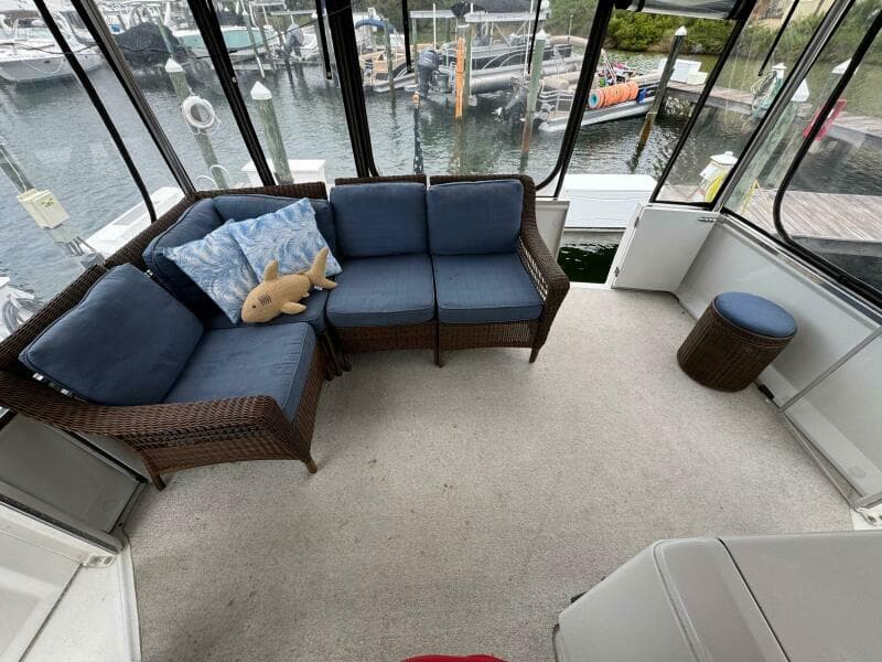 1999 Carver 406 Aft Cabin Motor Yacht - Photo 14