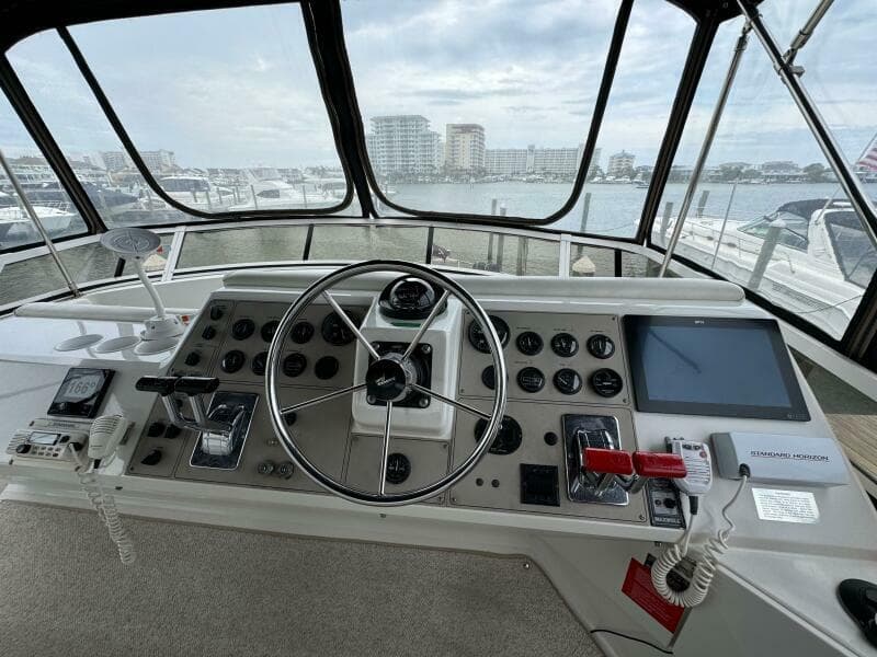 1999 Carver 406 Aft Cabin Motor Yacht - Photo 20