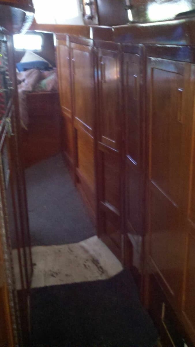 1976 Islander SAILING VESSEL - Photo 5