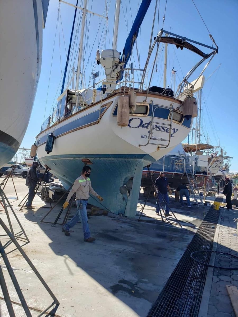 1976 Islander SAILING VESSEL - Photo 3