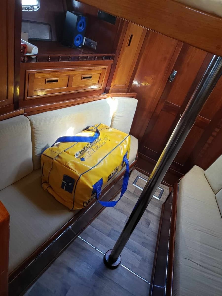 1976 Islander SAILING VESSEL - Photo 4