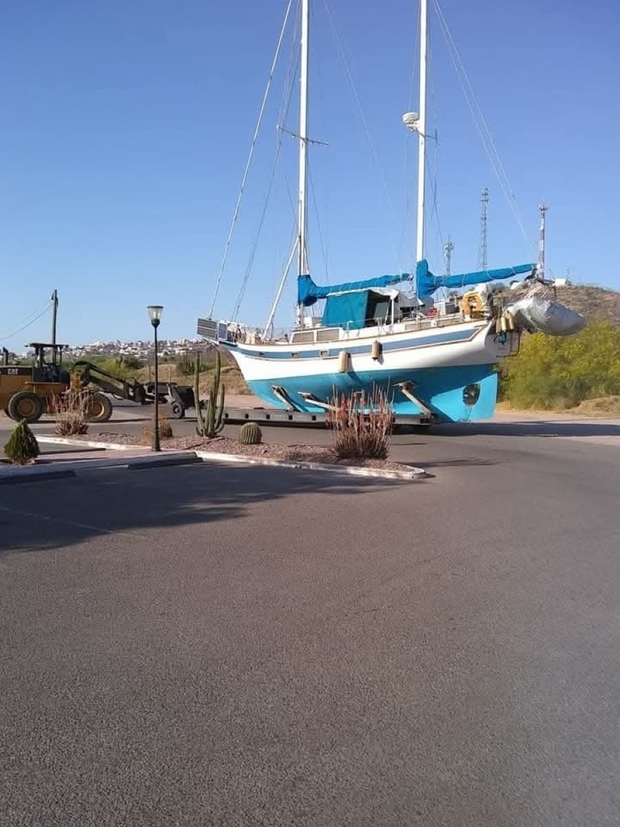 1976 Islander SAILING VESSEL - Photo 2