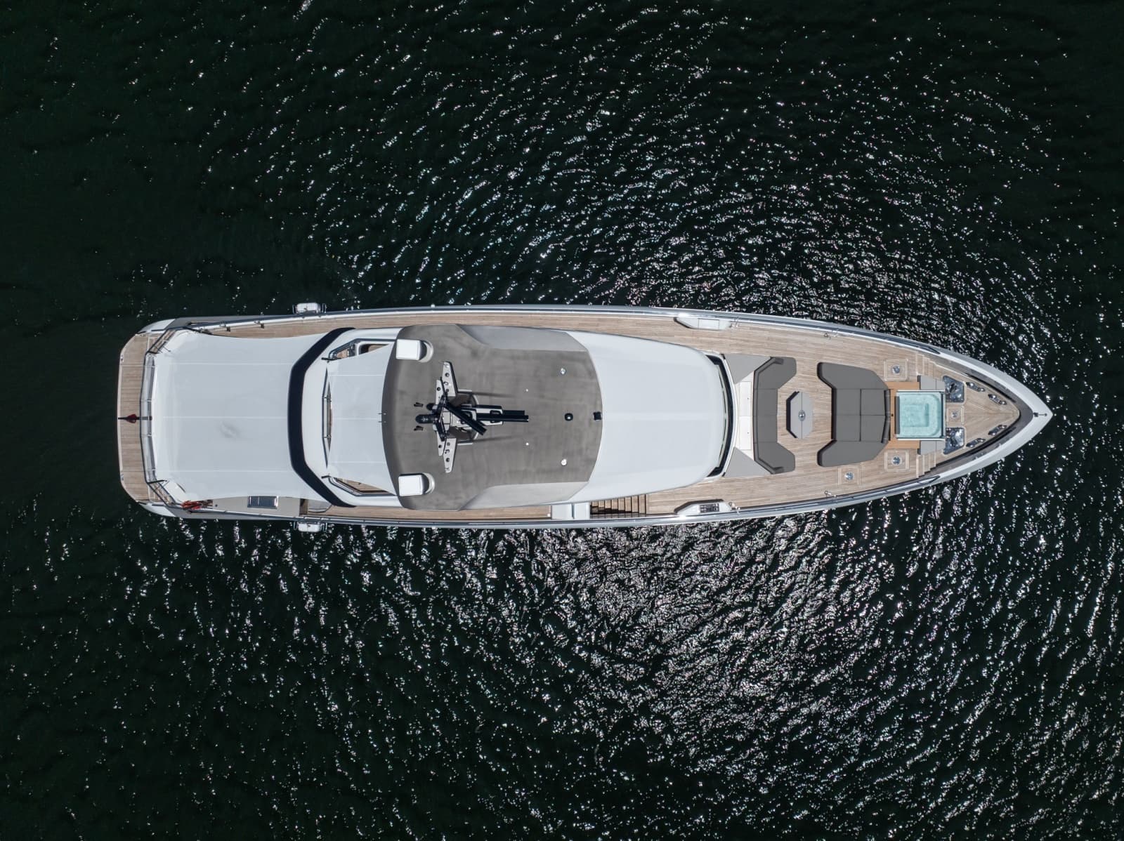 2026 Azimut Grande 36 Metri EVO - Photo 11