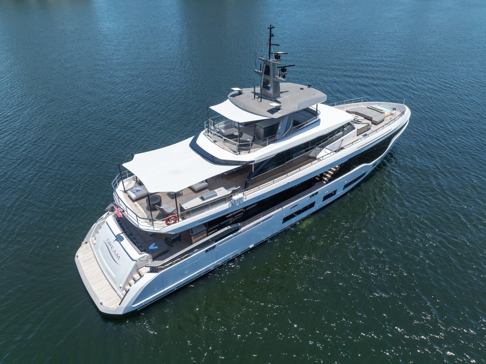 2026 Azimut Grande 36 Metri EVO - Photo 12